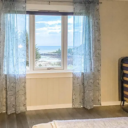 Amazing In Haroy With House Sea View * Steinshamn
